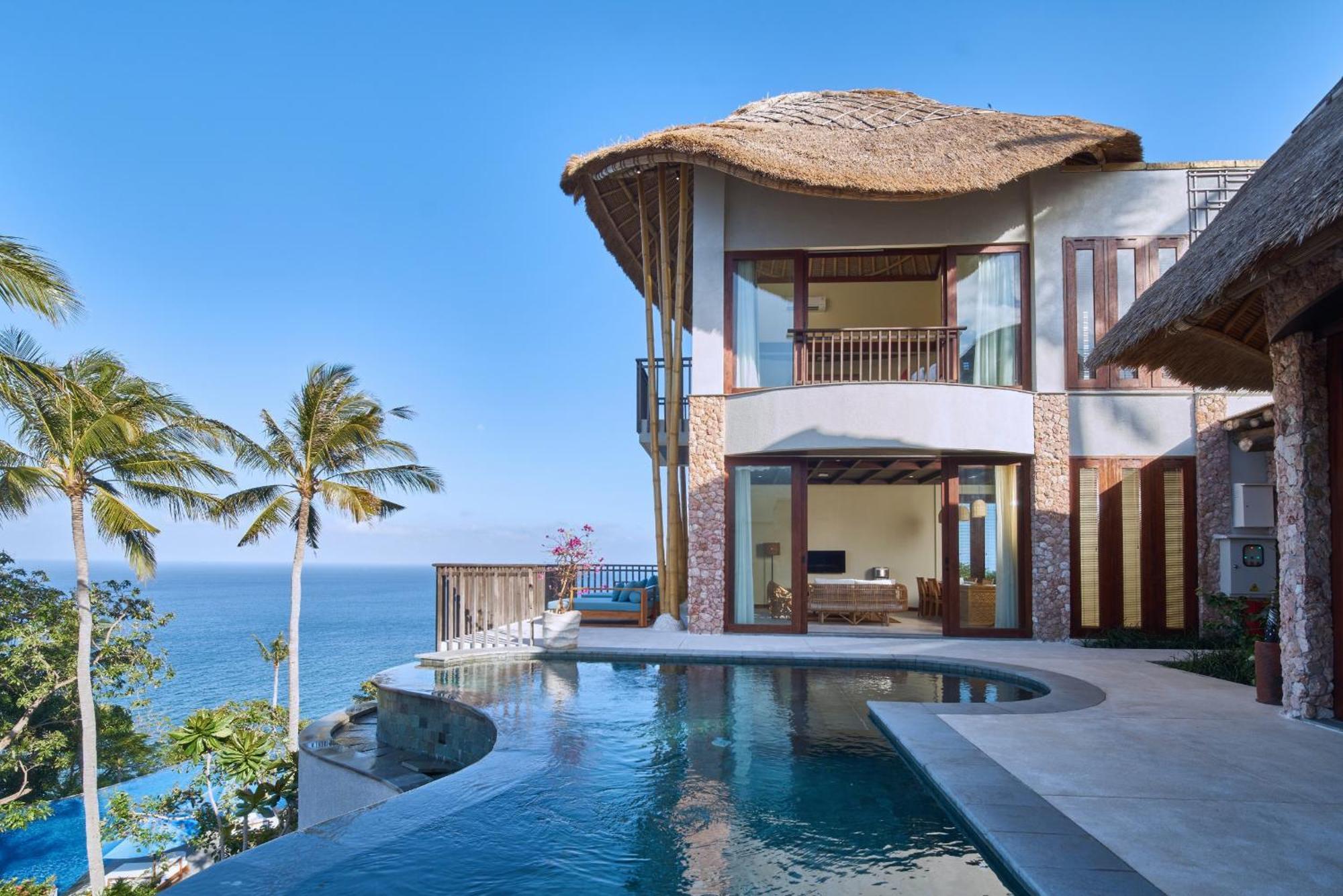 Kalandara Resort Lombok Senggigi Eksteriør billede
