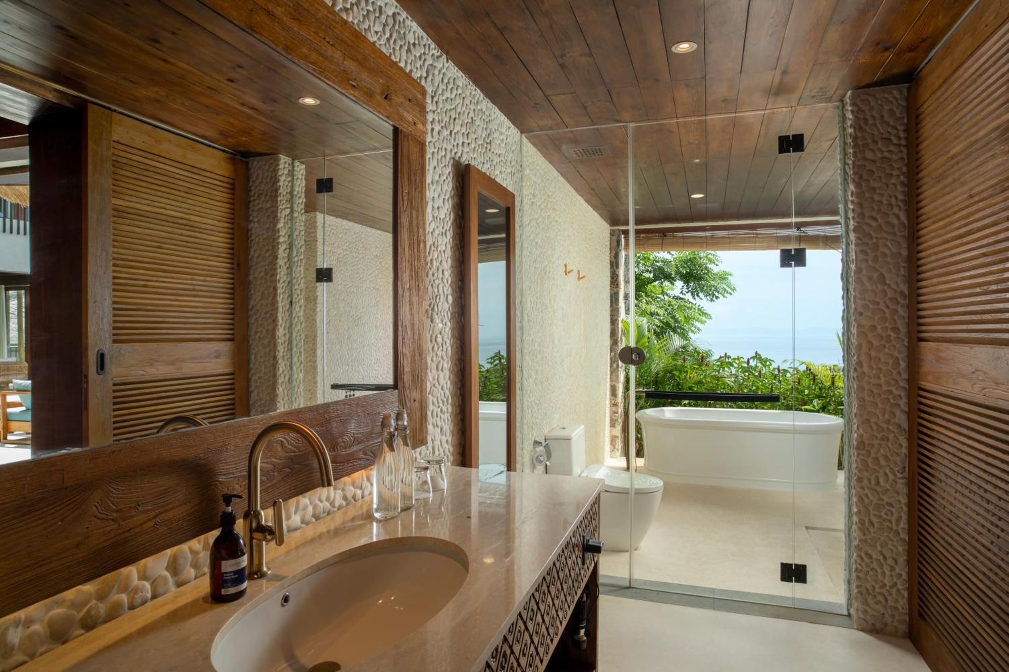 Kalandara Resort Lombok Senggigi Eksteriør billede