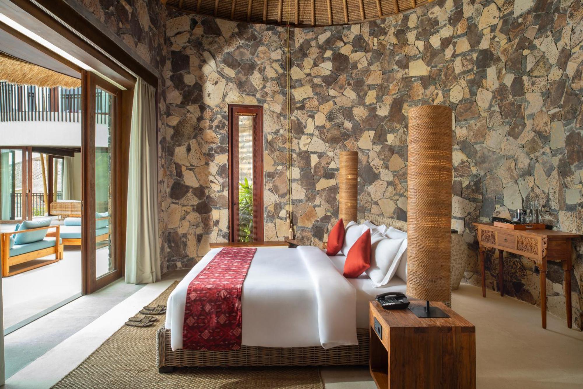 Kalandara Resort Lombok Senggigi Eksteriør billede