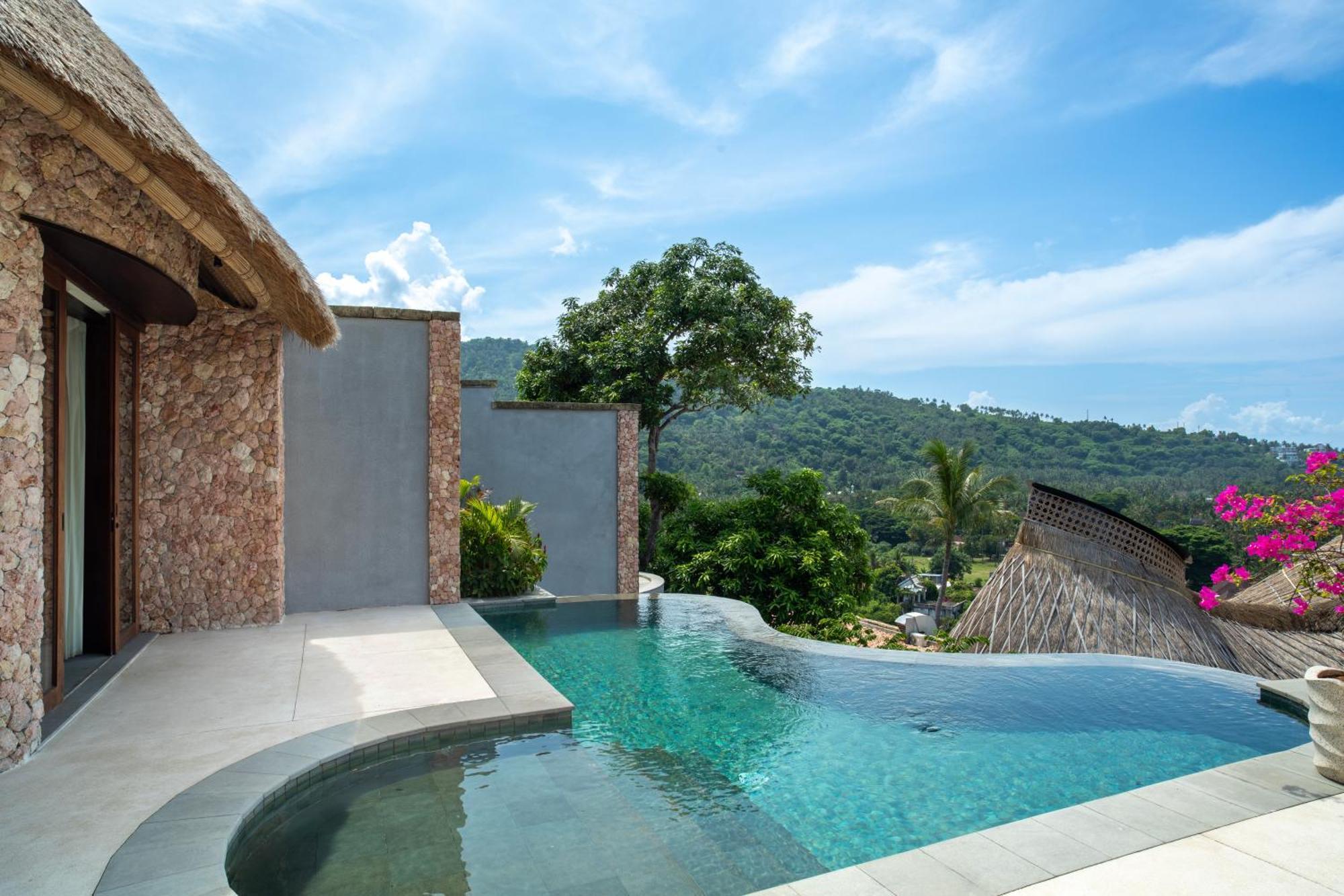 Kalandara Resort Lombok Senggigi Eksteriør billede