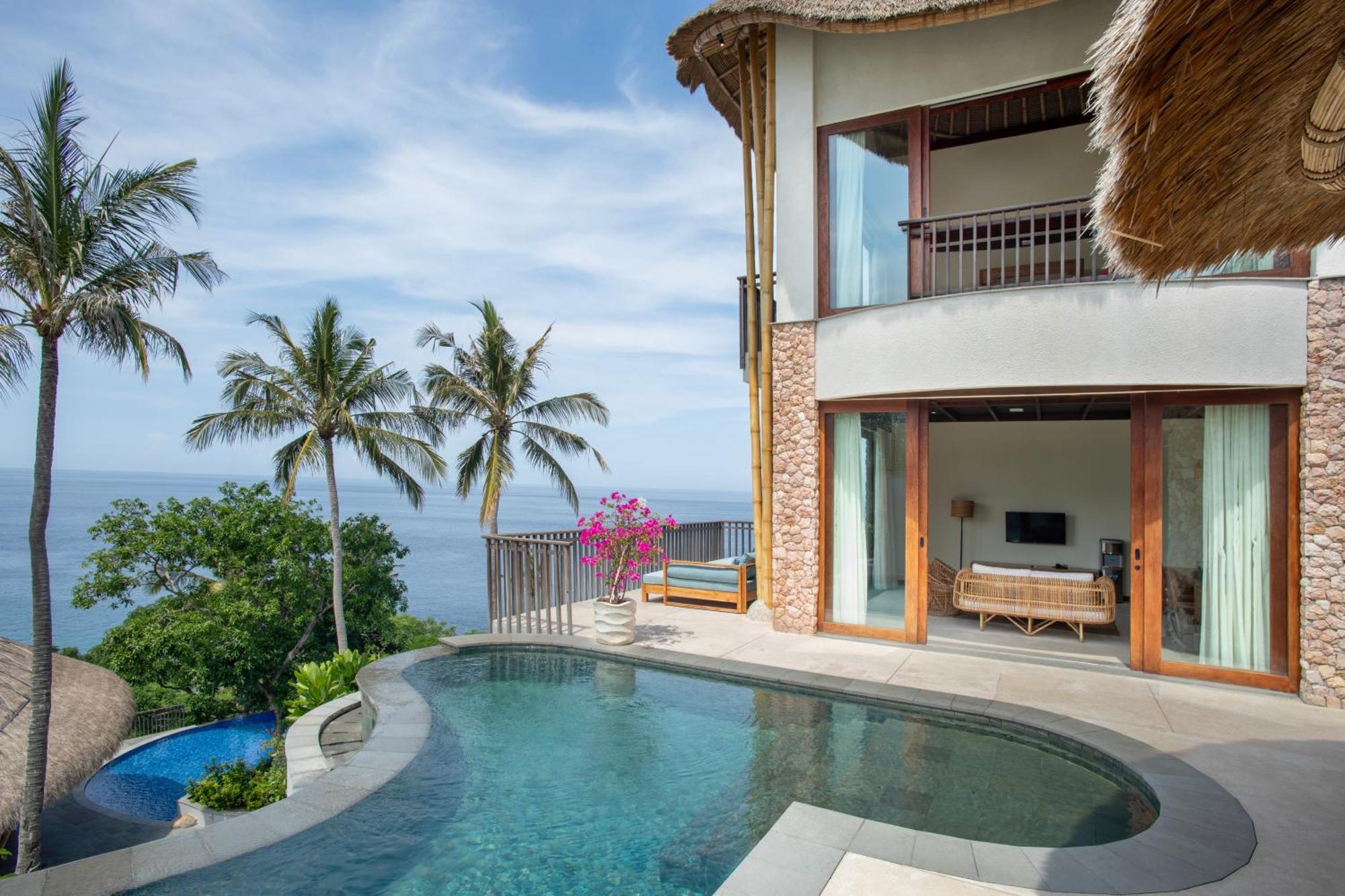 Kalandara Resort Lombok Senggigi Eksteriør billede