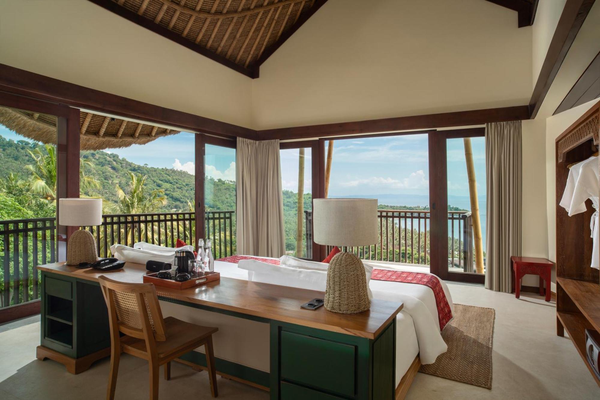 Kalandara Resort Lombok Senggigi Eksteriør billede