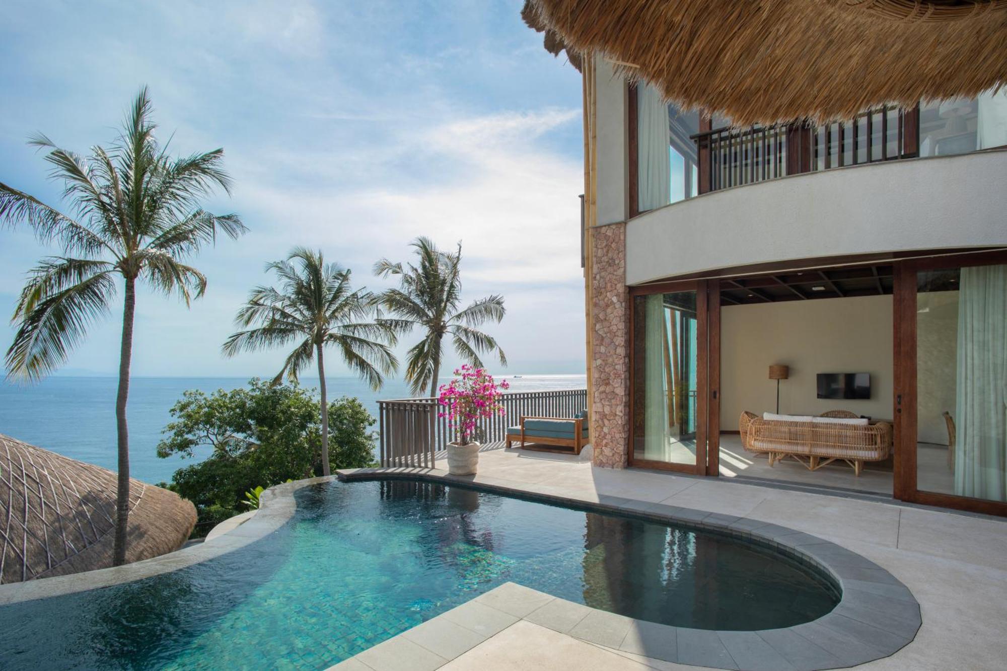 Kalandara Resort Lombok Senggigi Eksteriør billede