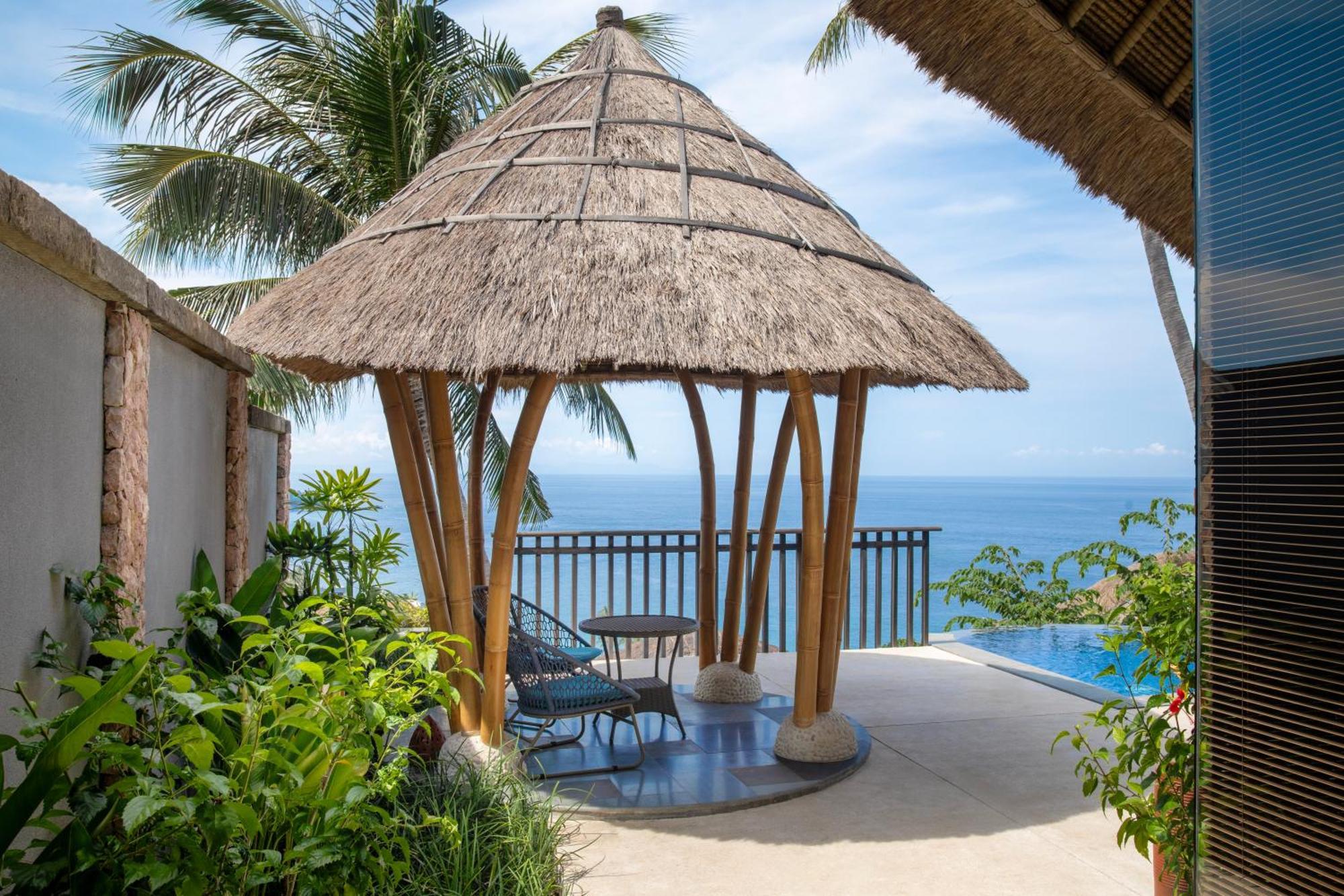 Kalandara Resort Lombok Senggigi Eksteriør billede