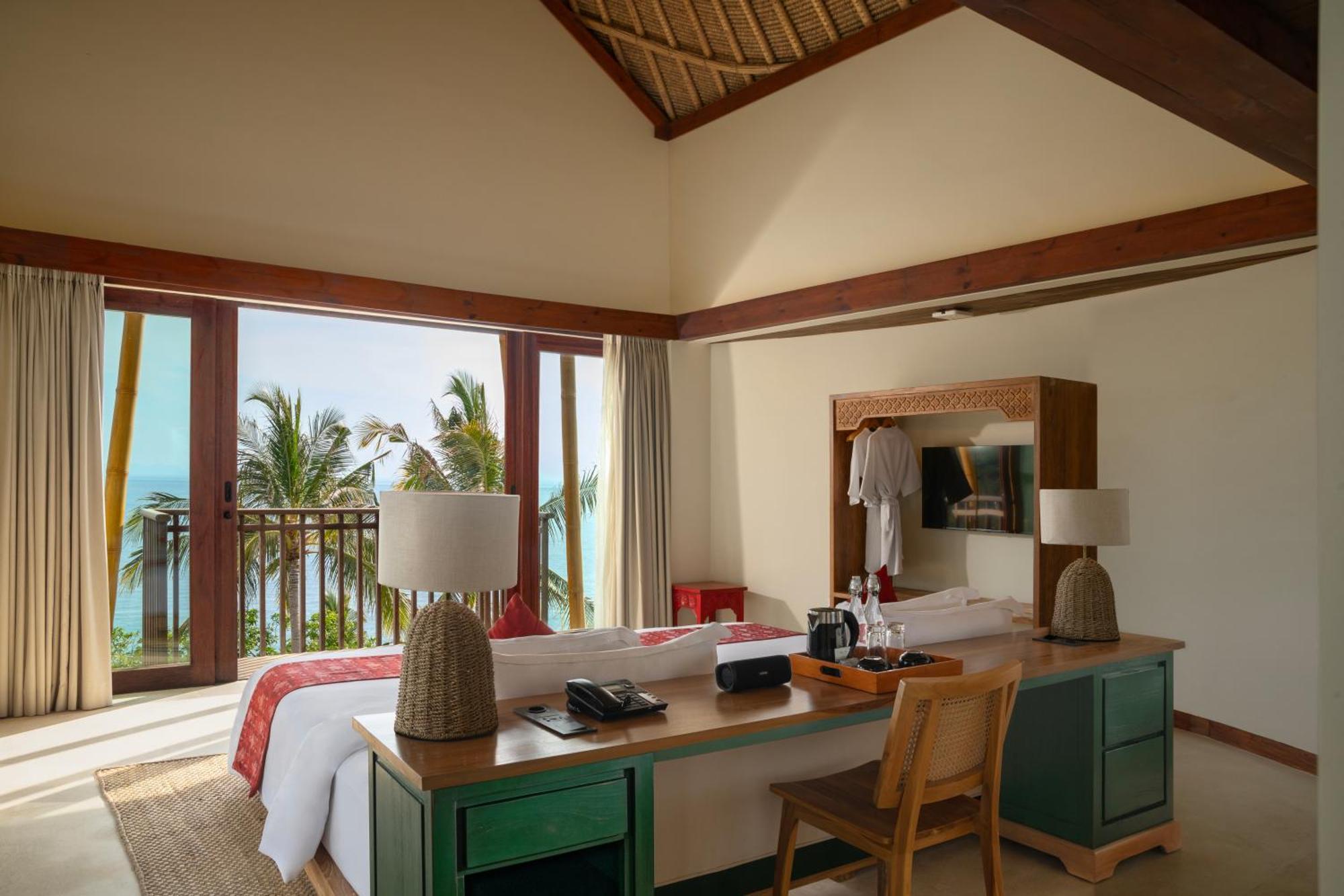 Kalandara Resort Lombok Senggigi Eksteriør billede