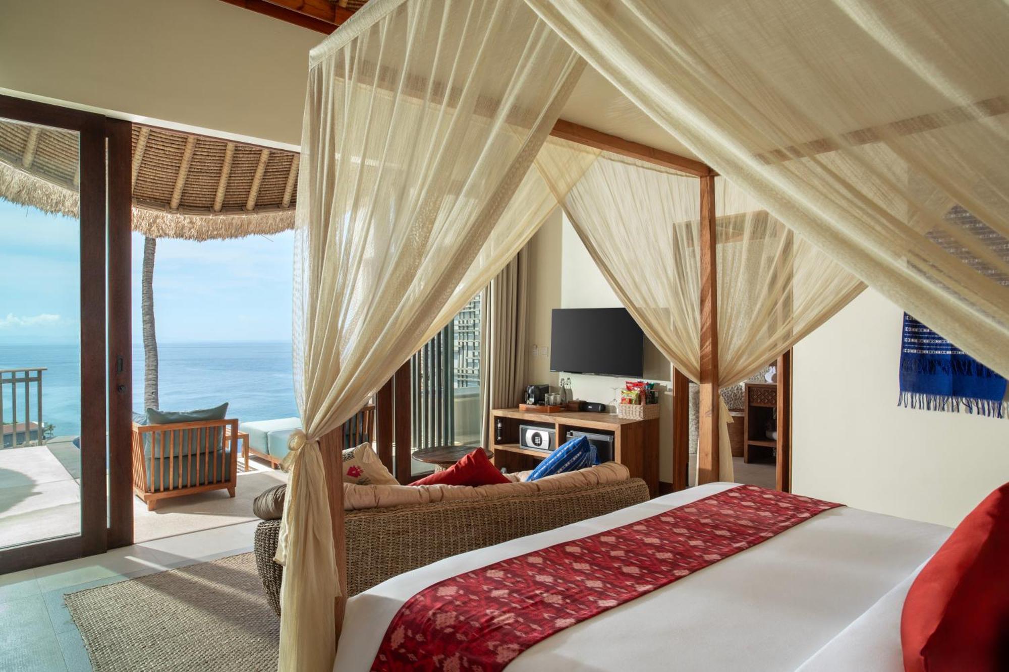 Kalandara Resort Lombok Senggigi Eksteriør billede