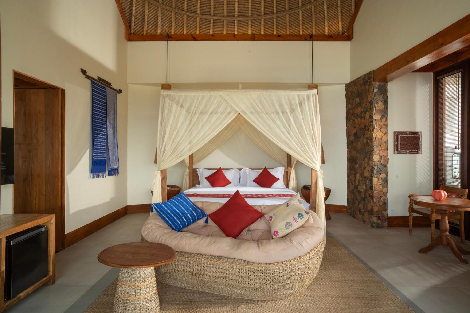 Kalandara Resort Lombok Senggigi Eksteriør billede