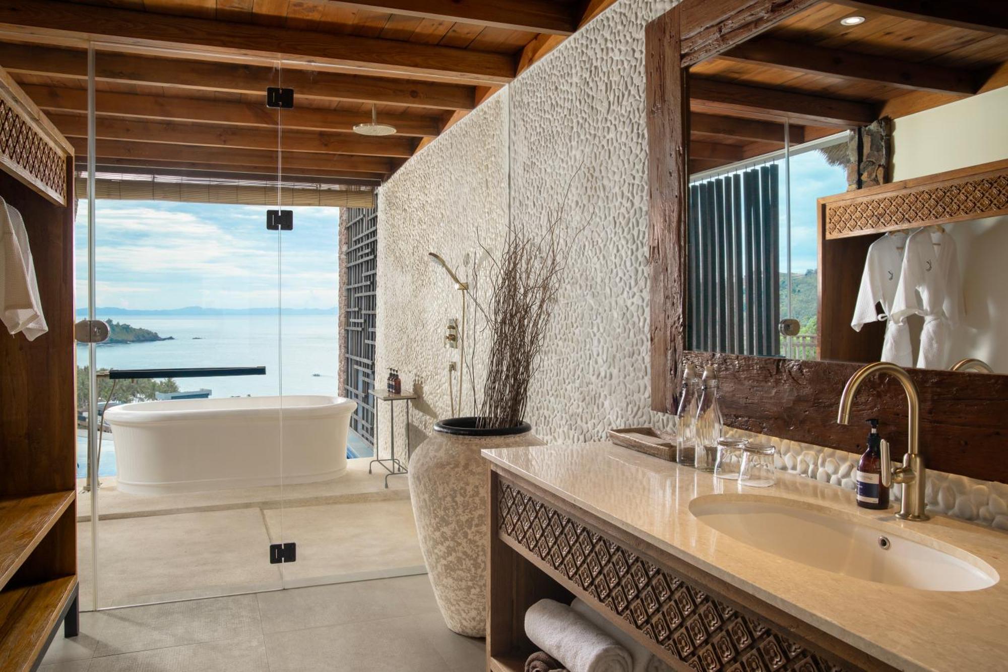 Kalandara Resort Lombok Senggigi Eksteriør billede