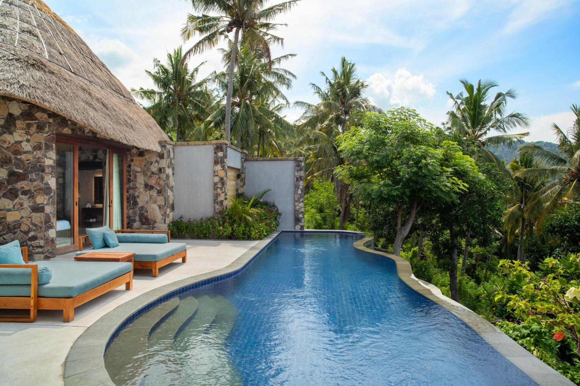 Kalandara Resort Lombok Senggigi Eksteriør billede