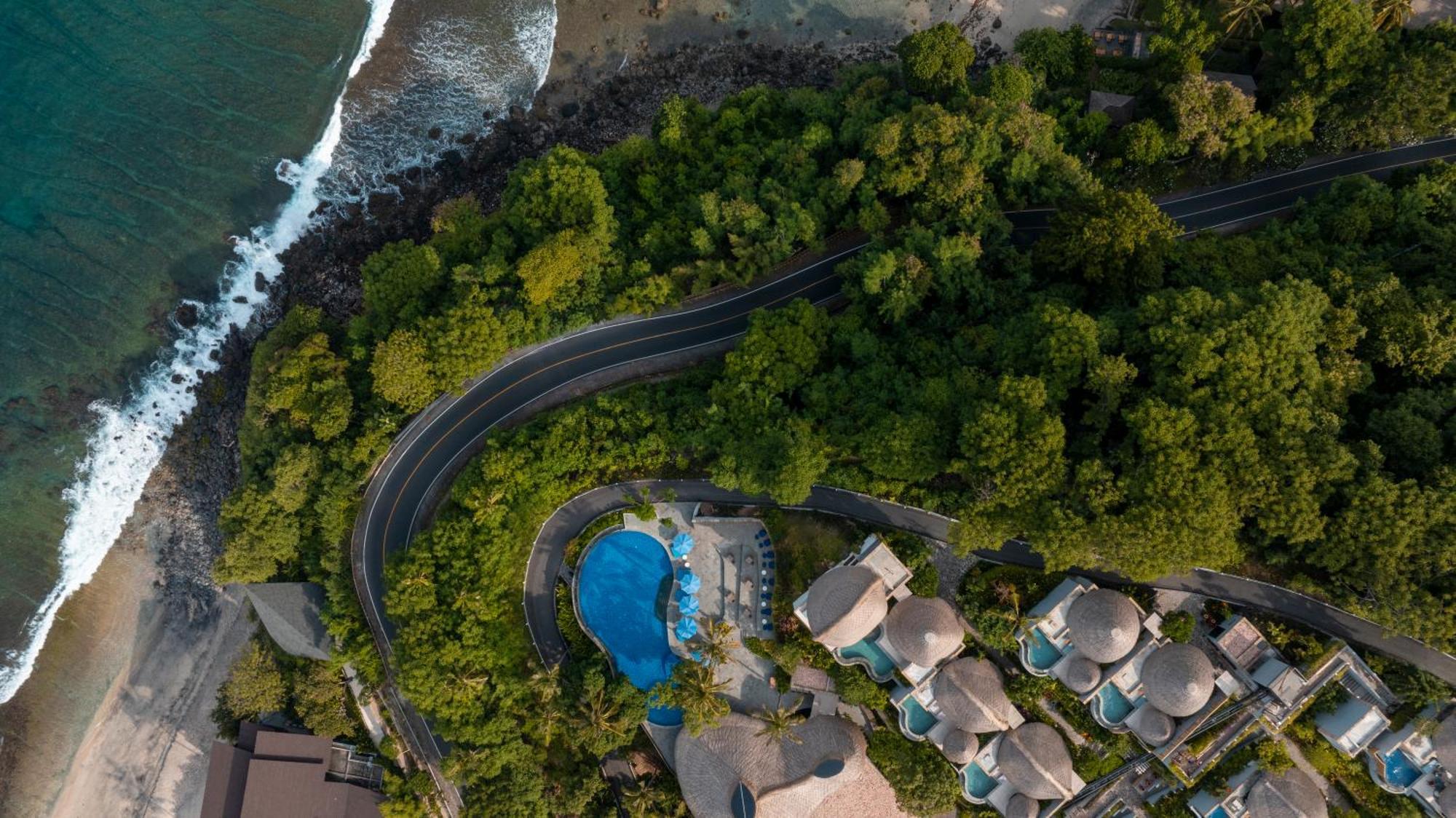 Kalandara Resort Lombok Senggigi Eksteriør billede