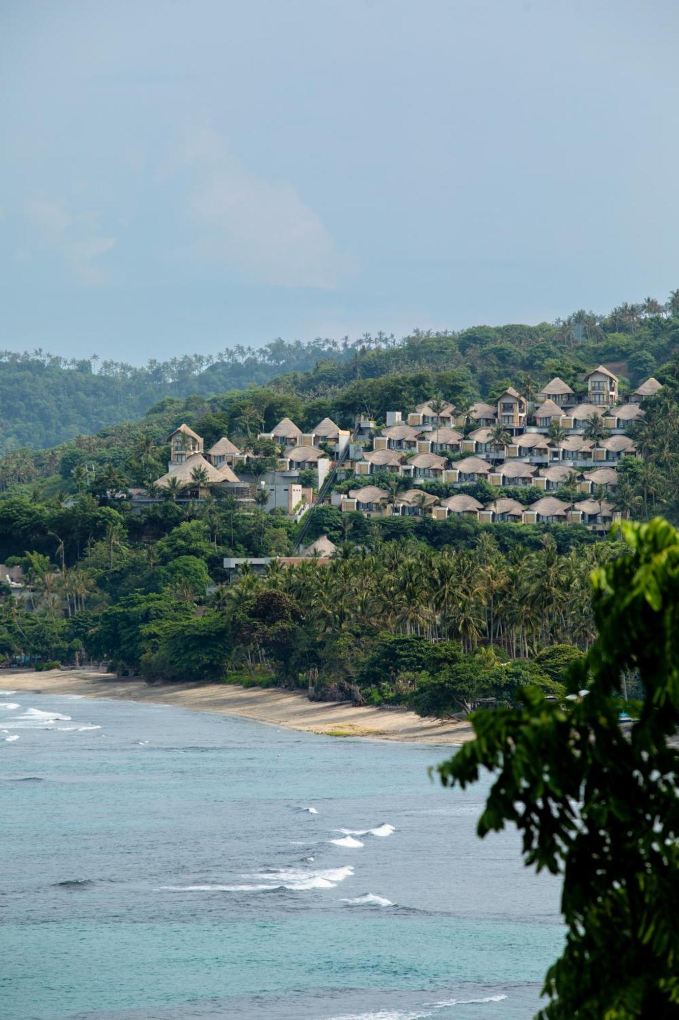 Kalandara Resort Lombok Senggigi Eksteriør billede
