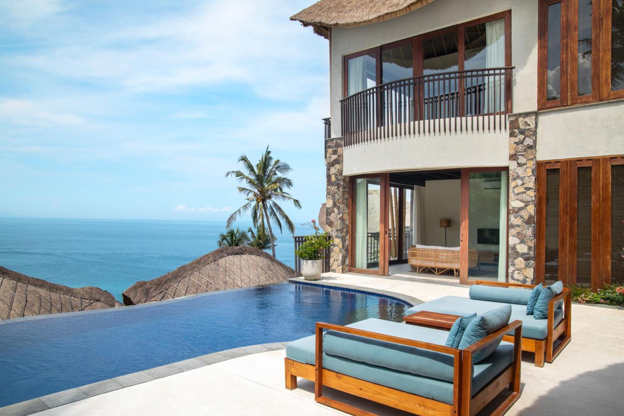 Kalandara Resort Lombok Senggigi Eksteriør billede