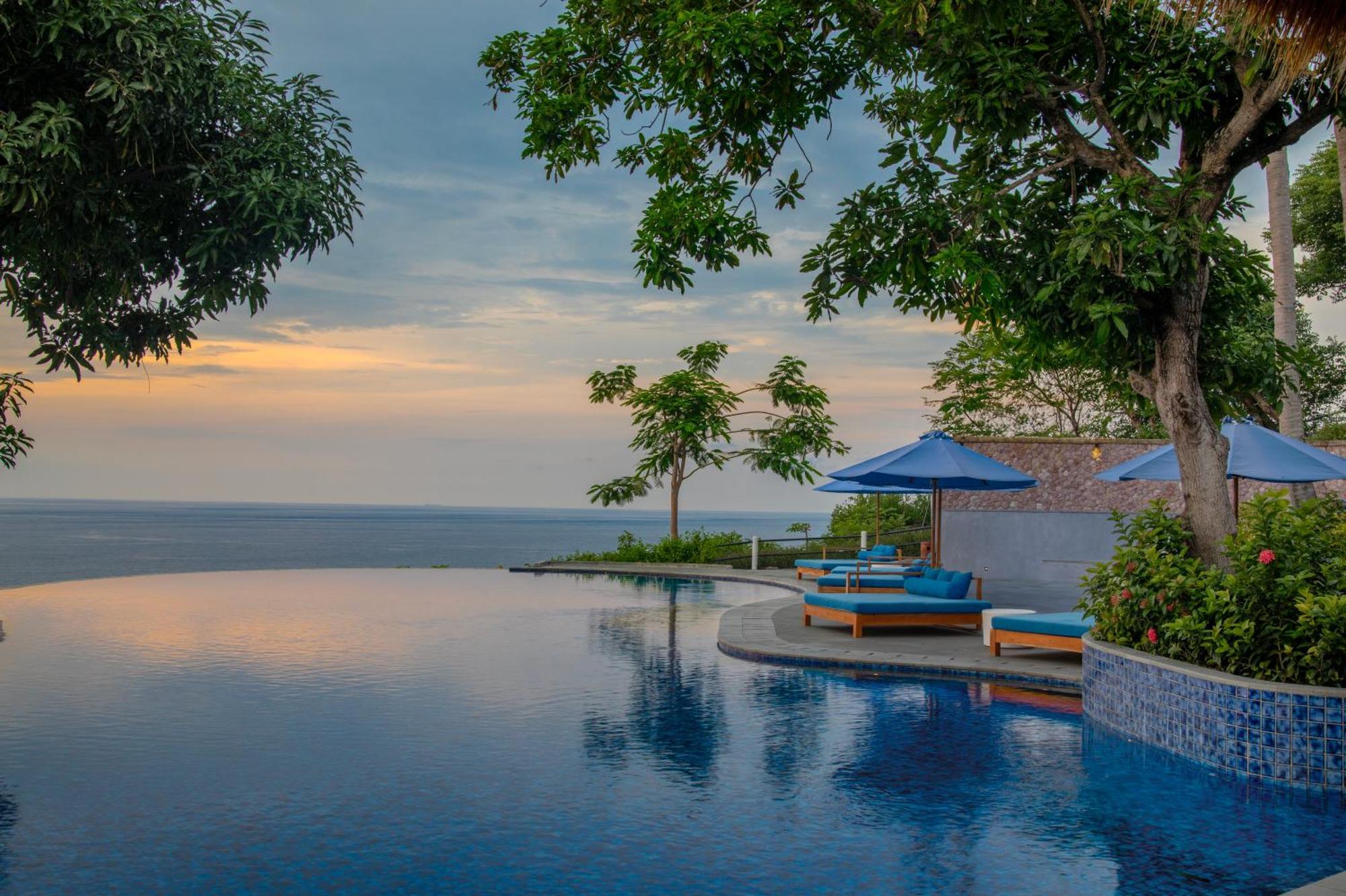 Kalandara Resort Lombok Senggigi Eksteriør billede
