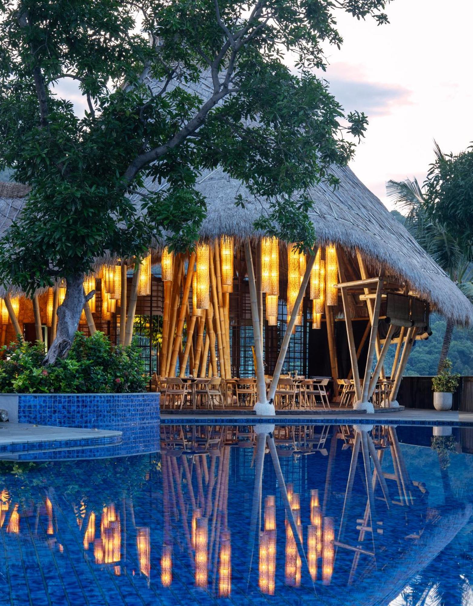 Kalandara Resort Lombok Senggigi Eksteriør billede